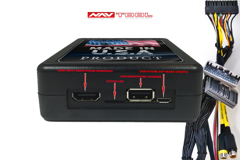 The New NavRGB 2.0 interface honda pilot backup camera wiring diagram 